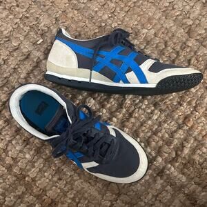 Onitsuka Tiger Ultimate 81 Retro Runner Sneakers Men US 8.5 EU 42